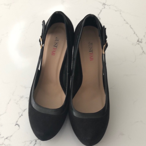 JustFab Adilyn Pumps - Picture 2 of 6